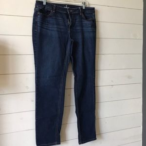 Liz Claiborne Jean